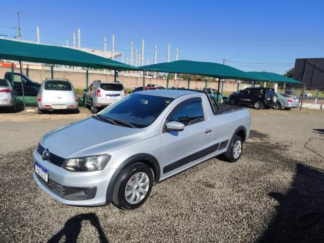 VOLKSWAGEN Saveiro 1.6 16V FLEX MSI TRENDLINE CABINE SIMPLES, Foto 2