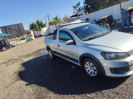 VOLKSWAGEN Saveiro 1.6 16V FLEX MSI TRENDLINE CABINE SIMPLES, Foto 3