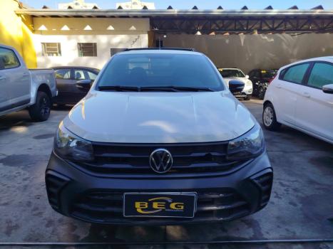 VOLKSWAGEN Saveiro 1.6 16V FLEX MSI ROBUST CABINE SIMPLES, Foto 2