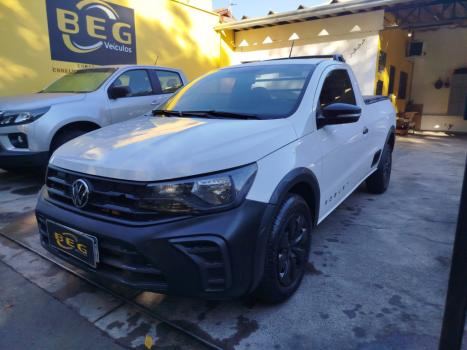 VOLKSWAGEN Saveiro 1.6 16V FLEX MSI ROBUST CABINE SIMPLES, Foto 3