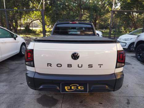 VOLKSWAGEN Saveiro 1.6 16V FLEX MSI ROBUST CABINE SIMPLES, Foto 5