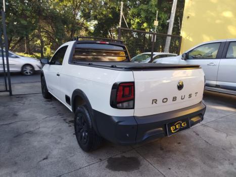 VOLKSWAGEN Saveiro 1.6 16V FLEX MSI ROBUST CABINE SIMPLES, Foto 6