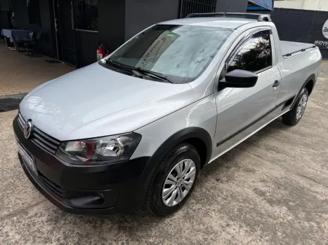 VOLKSWAGEN Saveiro 1.6 G7 CABINE SIMPLES ROBUST FLEX, Foto 1