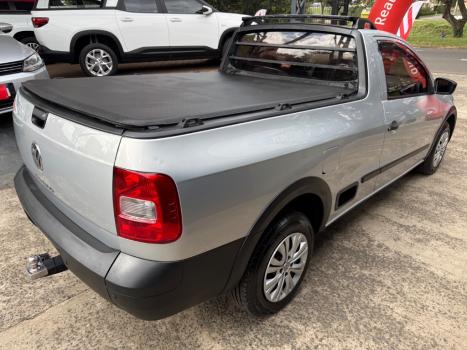 VOLKSWAGEN Saveiro 1.6 G7 CABINE SIMPLES ROBUST FLEX, Foto 3