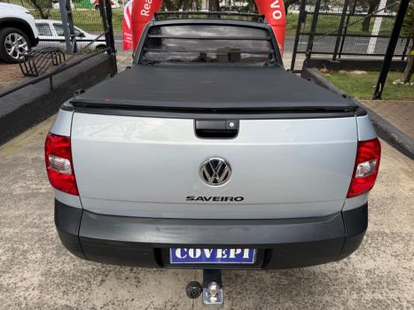 VOLKSWAGEN Saveiro 1.6 G7 CABINE SIMPLES ROBUST FLEX, Foto 4
