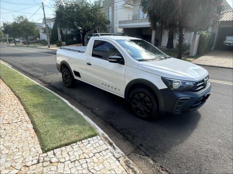 VOLKSWAGEN Saveiro 1.6 16V FLEX MSI ROBUST CABINE SIMPLES, Foto 1