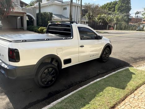 VOLKSWAGEN Saveiro 1.6 16V FLEX MSI ROBUST CABINE SIMPLES, Foto 3