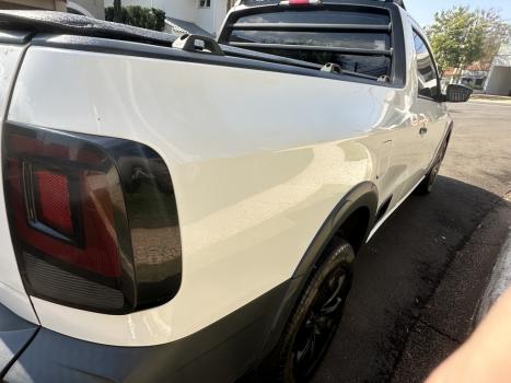 VOLKSWAGEN Saveiro 1.6 16V FLEX MSI ROBUST CABINE SIMPLES, Foto 4