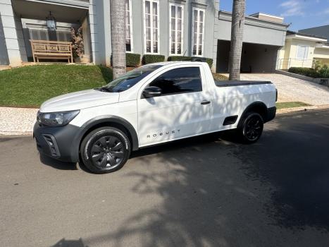 VOLKSWAGEN Saveiro 1.6 16V FLEX MSI ROBUST CABINE SIMPLES, Foto 6