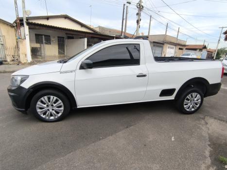 VOLKSWAGEN Saveiro 1.6 G6 ROBUST FLEX, Foto 1