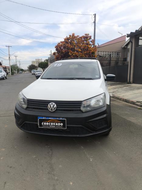 VOLKSWAGEN Saveiro 1.6 G6 ROBUST FLEX, Foto 4