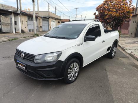 VOLKSWAGEN Saveiro 1.6 G6 ROBUST FLEX, Foto 7