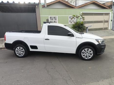 VOLKSWAGEN Saveiro 1.6 G6 ROBUST FLEX, Foto 11