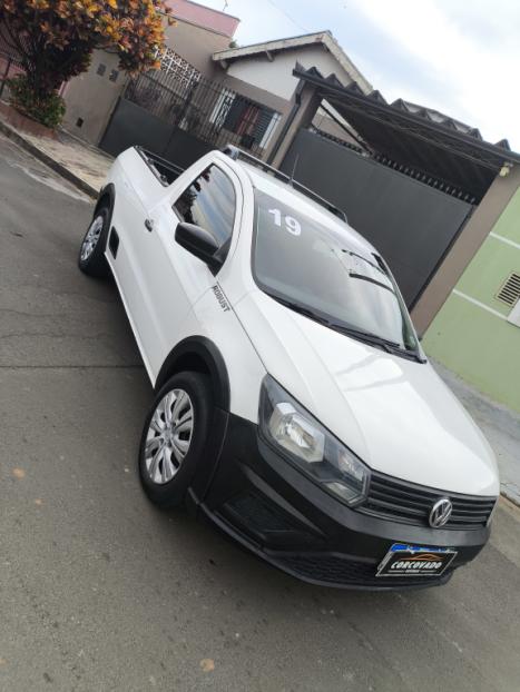 VOLKSWAGEN Saveiro 1.6 G6 ROBUST FLEX, Foto 12