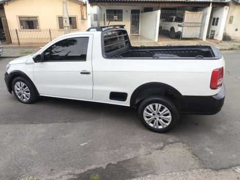 VOLKSWAGEN Saveiro 1.6 G6 ROBUST FLEX, Foto 13