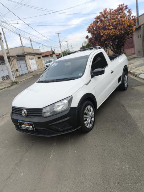 VOLKSWAGEN Saveiro 1.6 G6 ROBUST FLEX, Foto 14