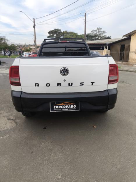 VOLKSWAGEN Saveiro 1.6 G6 ROBUST FLEX, Foto 15