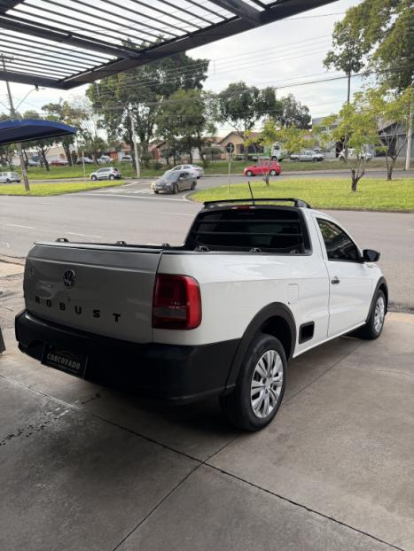 VOLKSWAGEN Saveiro 1.6 G6 ROBUST FLEX, Foto 3