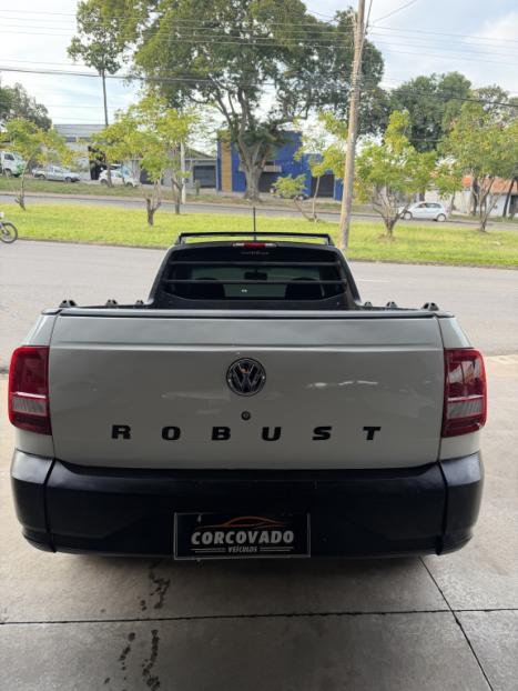 VOLKSWAGEN Saveiro 1.6 G6 ROBUST FLEX, Foto 4