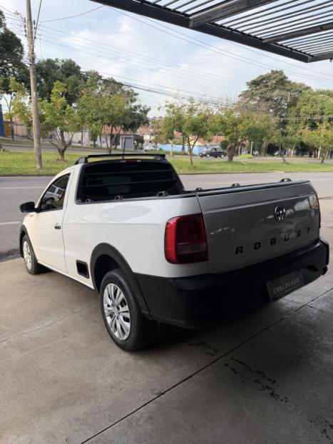 VOLKSWAGEN Saveiro 1.6 G6 ROBUST FLEX, Foto 5