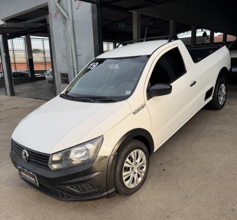 VOLKSWAGEN Saveiro 1.6 G6 ROBUST FLEX, Foto 7