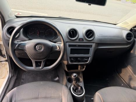 VOLKSWAGEN Saveiro 1.6 G6 ROBUST FLEX, Foto 10