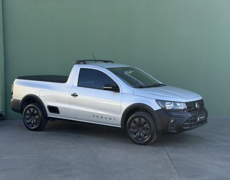 VOLKSWAGEN Saveiro 1.6 G7 CABINE SIMPLES ROBUST FLEX, Foto 1