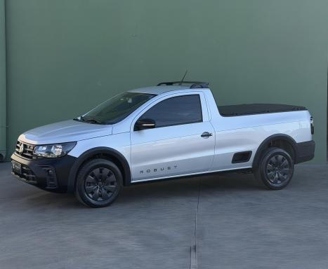 VOLKSWAGEN Saveiro 1.6 G7 CABINE SIMPLES ROBUST FLEX, Foto 2
