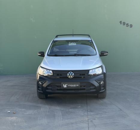 VOLKSWAGEN Saveiro 1.6 G7 CABINE SIMPLES ROBUST FLEX, Foto 3