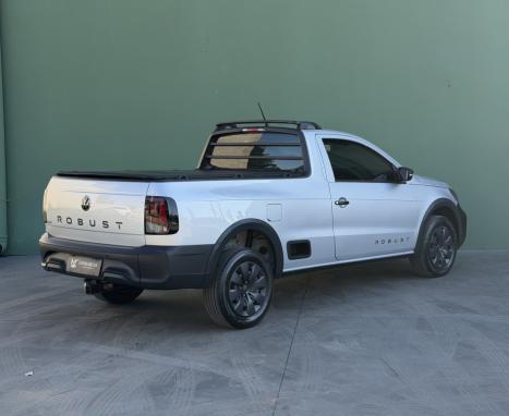 VOLKSWAGEN Saveiro 1.6 G7 CABINE SIMPLES ROBUST FLEX, Foto 4