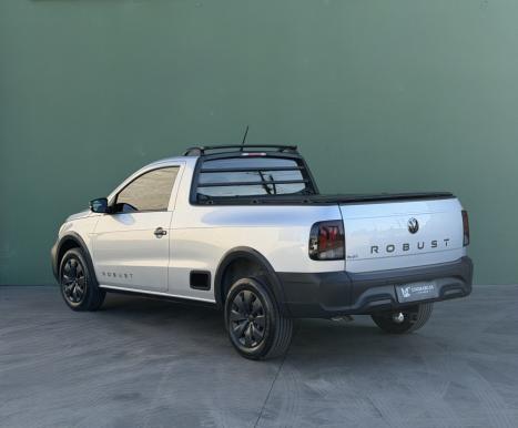 VOLKSWAGEN Saveiro 1.6 G7 CABINE SIMPLES ROBUST FLEX, Foto 5