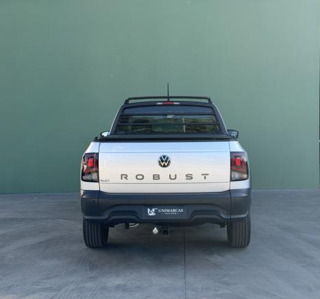 VOLKSWAGEN Saveiro 1.6 G7 CABINE SIMPLES ROBUST FLEX, Foto 6
