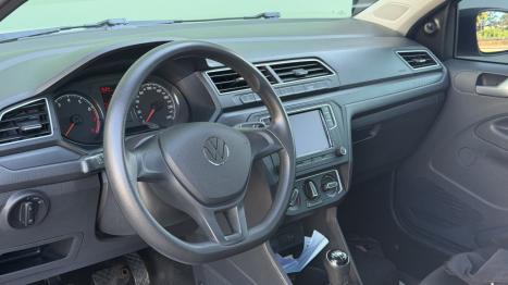VOLKSWAGEN Saveiro 1.6 G7 CABINE SIMPLES ROBUST FLEX, Foto 7