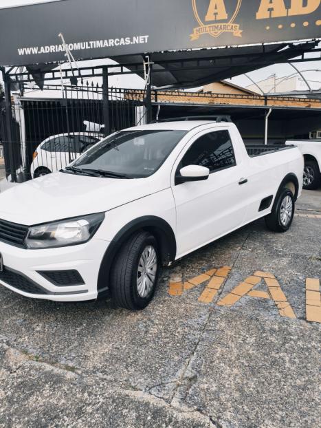 VOLKSWAGEN Saveiro 1.6 FLEX MSI ROBUST CABINE SIMPLES, Foto 2