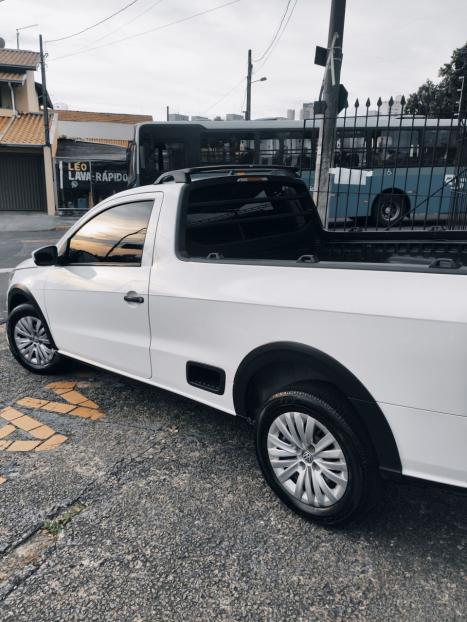VOLKSWAGEN Saveiro 1.6 FLEX MSI ROBUST CABINE SIMPLES, Foto 3