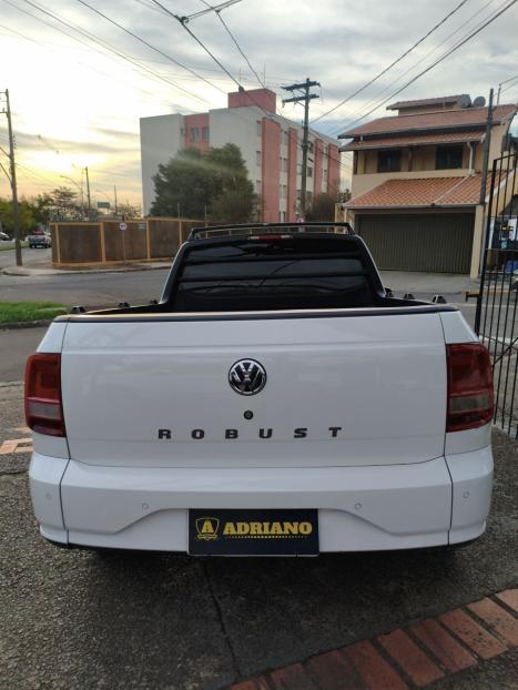 VOLKSWAGEN Saveiro 1.6 FLEX MSI ROBUST CABINE SIMPLES, Foto 5