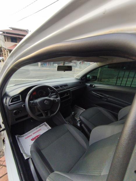 VOLKSWAGEN Saveiro 1.6 FLEX MSI ROBUST CABINE SIMPLES, Foto 6