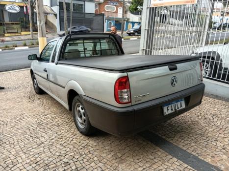 VOLKSWAGEN Saveiro 1.6 CS, Foto 4