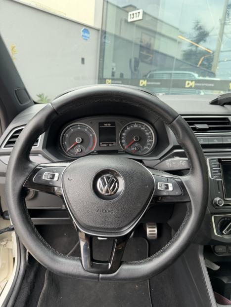 VOLKSWAGEN Saveiro 1.6 G6 CROSS CABINE ESTENDIDA FLEX, Foto 9