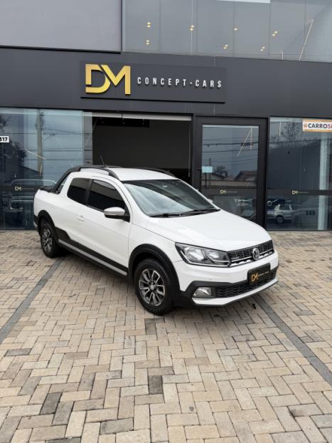 VOLKSWAGEN Saveiro 1.6 G6 CROSS CABINE ESTENDIDA FLEX, Foto 3