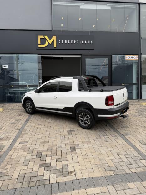 VOLKSWAGEN Saveiro 1.6 G6 CROSS CABINE ESTENDIDA FLEX, Foto 5