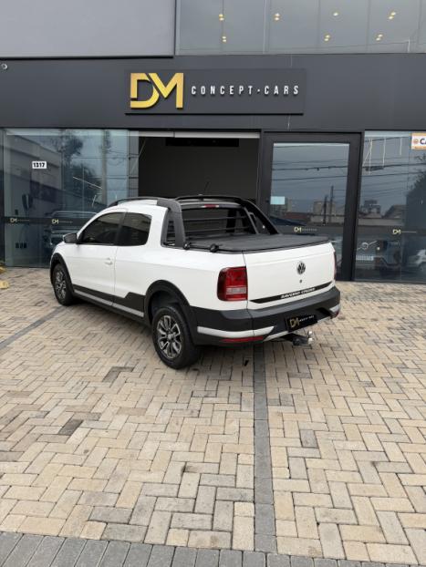 VOLKSWAGEN Saveiro 1.6 G6 CROSS CABINE ESTENDIDA FLEX, Foto 7