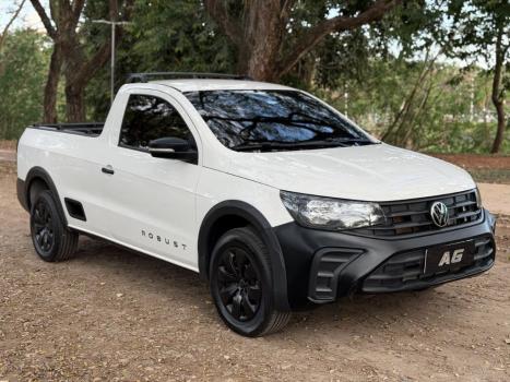 VOLKSWAGEN Saveiro 1.6 FLEX MSI ROBUST CABINE SIMPLES, Foto 1