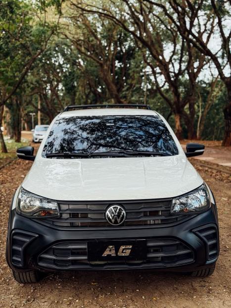 VOLKSWAGEN Saveiro 1.6 FLEX MSI ROBUST CABINE SIMPLES, Foto 2