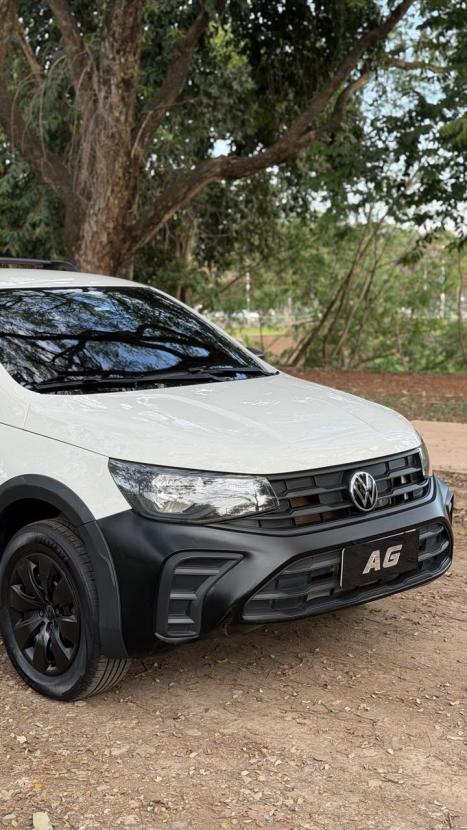 VOLKSWAGEN Saveiro 1.6 FLEX MSI ROBUST CABINE SIMPLES, Foto 3