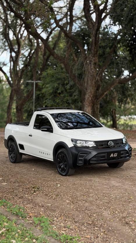 VOLKSWAGEN Saveiro 1.6 FLEX MSI ROBUST CABINE SIMPLES, Foto 4