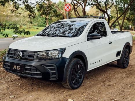 VOLKSWAGEN Saveiro 1.6 FLEX MSI ROBUST CABINE SIMPLES, Foto 5