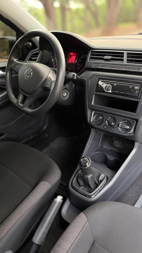 VOLKSWAGEN Saveiro 1.6 FLEX MSI ROBUST CABINE SIMPLES, Foto 7