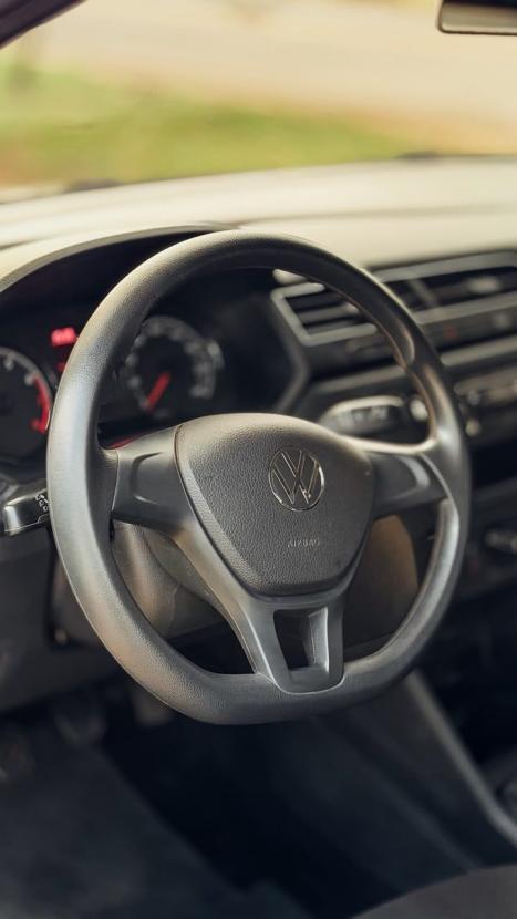 VOLKSWAGEN Saveiro 1.6 FLEX MSI ROBUST CABINE SIMPLES, Foto 8