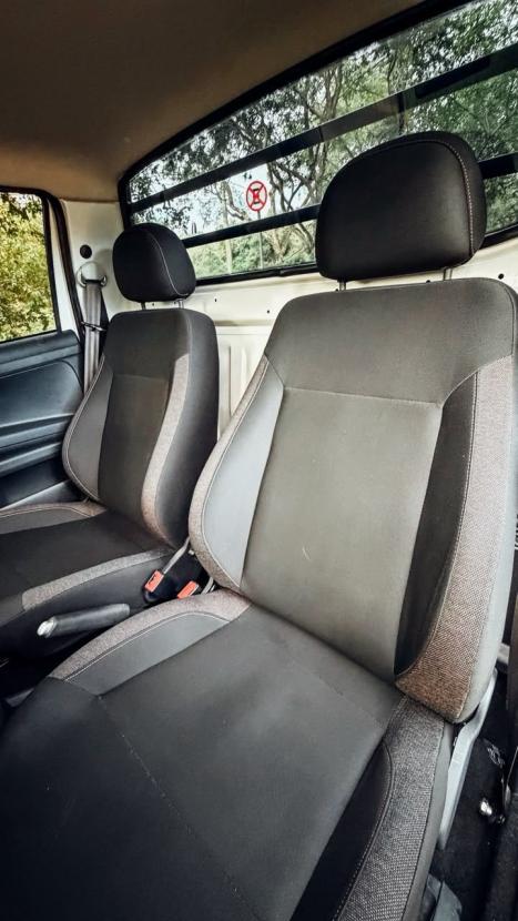VOLKSWAGEN Saveiro 1.6 FLEX MSI ROBUST CABINE SIMPLES, Foto 9